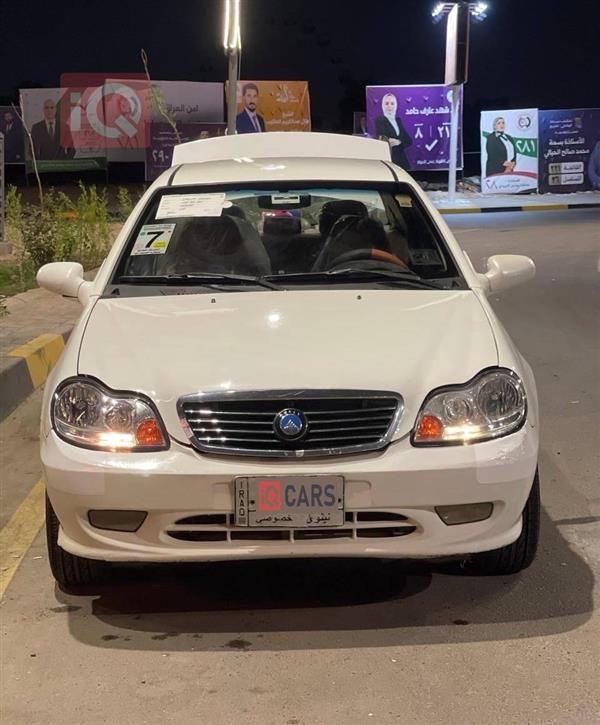 Geely CK 2013 for sale in Iraq - Mosul